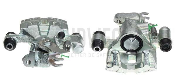 BUDWEG CALIPER Тормозной суппорт 342683